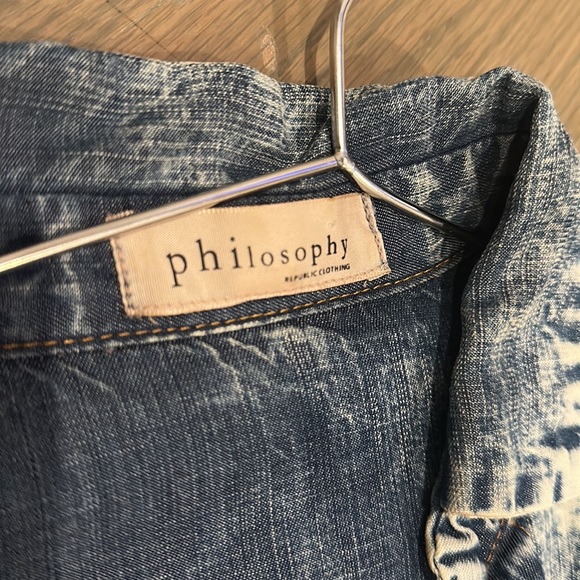 Philosophy Republic Dress - Picture 5 of 6